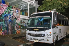 Cali garantiza, desde el primer día de clase, transporte escolar y alimentación a los estudiantes de educación oficial