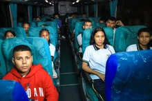 Cali garantiza, desde el primer día de clase, transporte escolar y alimentación a los estudiantes de educación oficial
