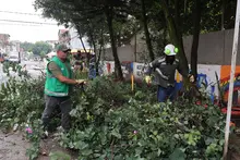 ‘En un 2x3’ recuperamos ambiental y paisajísticamente el entorno de la IE Cristóbal Colón