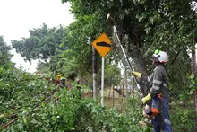 ‘En un 2x3’ recuperamos ambiental y paisajísticamente el entorno de la IE Cristóbal Colón