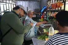 ‘En un 2x3’ recuperamos ambiental y paisajísticamente el entorno de la IE Cristóbal Colón