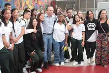 Multicampus Nuevo Latir abre inscripciones para los jóvenes del oriente de Cali hasta el 6 de febrero
