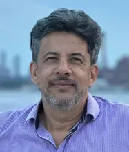 Carlos Augusto Albán, jefe de la Oficina de Comunicaciones