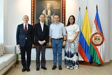 Cali mira al futuro de la mano de Japón