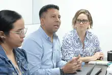 Secretaría de Educación y Mesa Intersindical fortalecen el diálogo social y avanzan en la reorganización gradual de la cobertura educativa en Santiago de Cali