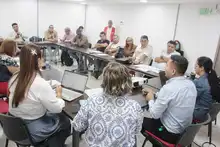 Secretaría de Educación y Mesa Intersindical fortalecen el diálogo social y avanzan en la reorganización gradual de la cobertura educativa en Santiago de Cali