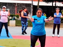 Alcaldía de Cali entrega parque completamente renovado en Ciudad Real
