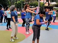 Alcaldía de Cali entrega parque completamente renovado en Ciudad Real