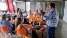 El DADII inicia 2026 capacitando a la Secretaría del Deporte y la Recreación en Transferencias de Conocimiento 