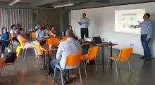 El DADII inicia 2026 capacitando a la Secretaría del Deporte y la Recreación en Transferencias de Conocimiento 