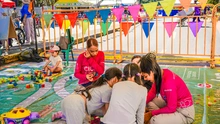 La Ciclovida también se vive en familia: deporte, juego y recreación para la niñez caleña