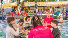 La Ciclovida también se vive en familia: deporte, juego y recreación para la niñez caleña