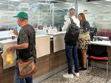 Ciudadanos pueden realizar más de 15 trámites urbanísticos en las ventanillas de Planeación del CAM