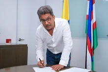 Carlos Augusto Albán asumió como jefe de la Oficina de Comunicaciones de la Alcaldía de Santiago de Cali