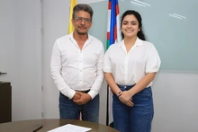 Carlos Augusto Albán asumió como jefe de la Oficina de Comunicaciones de la Alcaldía de Santiago de Cali