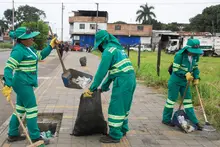 Alcaldía de Cali, operadores de aseo y ciudadanía: unidos para mantener ‘a raya’ las basuras y seguir recuperando la ciudad