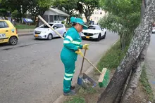 Alcaldía de Cali, operadores de aseo y ciudadanía: unidos para mantener ‘a raya’ las basuras y seguir recuperando la ciudad