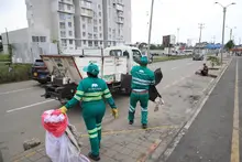 Alcaldía de Cali, operadores de aseo y ciudadanía: unidos para mantener ‘a raya’ las basuras y seguir recuperando la ciudad