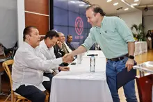 En la gala del ‘Deportista del Año’, alcalde Eder resaltó el liderazgo deportivo de Cali y anunció inversión sin precedentes en salud pública 