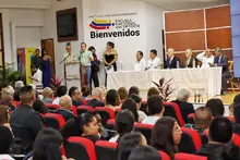 En la gala del ‘Deportista del Año’, alcalde Eder resaltó el liderazgo deportivo de Cali y anunció inversión sin precedentes en salud pública 