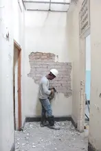¡Es un hecho! Iniciaron las obras de recuperación en la IEO Santa Librada, símbolo de memoria y educación en Cali