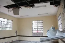 ¡Es un hecho! Iniciaron las obras de recuperación en la IEO Santa Librada, símbolo de memoria y educación en Cali