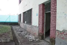 ¡Es un hecho! Iniciaron las obras de recuperación en la IEO Santa Librada, símbolo de memoria y educación en Cali