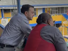 ‘Luz verde’ al mejoramiento eléctrico en la IEO La Anunciación, sede principal