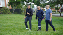 La Unidad de Bienes y Servicios entrega predio a Gestión del Riesgo para construcción de megaestación de bomberos en el sur de Cali