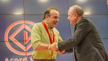 Deportistas y autoridades de Cali fueron reconocidos durante los ‘Premios Acord 2025’