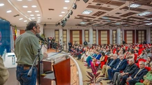 Deportistas y autoridades de Cali fueron reconocidos durante los ‘Premios Acord 2025’
