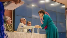 Deportistas y autoridades de Cali fueron reconocidos durante los ‘Premios Acord 2025’
