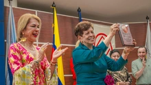 Deportistas y autoridades de Cali fueron reconocidos durante los ‘Premios Acord 2025’