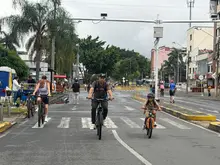 En su tercer domingo de 2026, la Ciclovida se reafirmó como el espacio preferido de las familias caleñas
