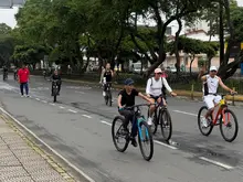 En su tercer domingo de 2026, la Ciclovida se reafirmó como el espacio preferido de las familias caleñas