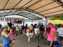 En su tercer domingo de 2026, la Ciclovida se reafirmó como el espacio preferido de las familias caleñas