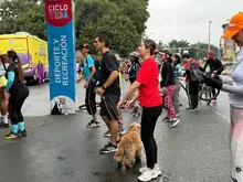 En su tercer domingo de 2026, la Ciclovida se reafirmó como el espacio preferido de las familias caleñas