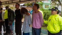 Ofensiva contra el crimen en Cali: caen dos bandas dedicadas al microtráfico en entornos escolares y parques de la ciudad