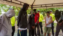Ofensiva contra el crimen en Cali: caen dos bandas dedicadas al microtráfico en entornos escolares y parques de la ciudad