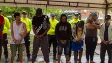 Ofensiva contra el crimen en Cali: caen dos bandas dedicadas al microtráfico en entornos escolares y parques de la ciudad