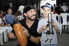 El barrio Obrero se consolida como cuna de nuevas generaciones de salseros caleños