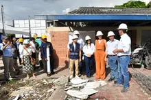 Cali inicia la construcción del Hospital Antonio Nariño, el tercero de la administración Eder