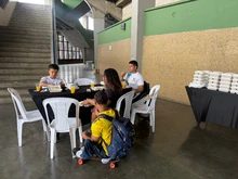 Alcaldía de Cali reactivó la alimentación a deportistas con recursos de la Tasa Pro-deporte