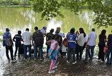En Charco Azul inició la conmemoración del ‘Mes de los Humedales’