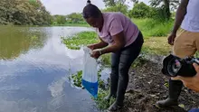 En Charco Azul inició la conmemoración del ‘Mes de los Humedales’