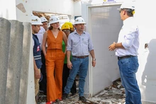 De ser un anhelo a ver el inicio de obras: la Comuna 16 celebra el compromiso del alcalde Alejandro Eder con el Hospital Antonio Nariño