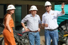 De ser un anhelo a ver el inicio de obras: la Comuna 16 celebra el compromiso del alcalde Alejandro Eder con el Hospital Antonio Nariño