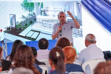 De ser un anhelo a ver el inicio de obras: la Comuna 16 celebra el compromiso del alcalde Alejandro Eder con el Hospital Antonio Nariño