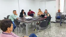 Primera sesión del Comité de Fortalecimiento de Defensa Judicial enfocado en acciones de repetición