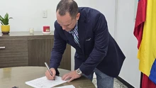 Luis Fernando Escobar Nieto asume como nuevo subsecretario de Servicios de Movilidad
